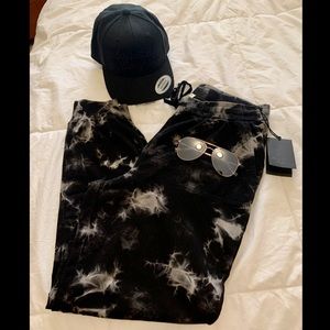 Adorable Tie Dye Joggers